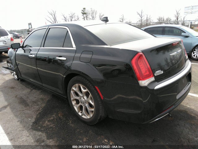Chrysler 300 300c Platinum 2017 2C3CCASG1HH607766 Image 3