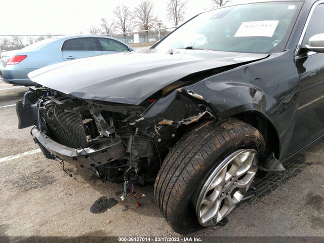 Chrysler 300 300c Platinum 2017 2C3CCASG1HH607766 Image 6