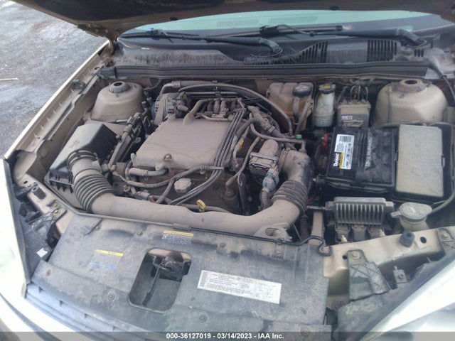Chevrolet MALIBU LT 2004 1G1ZU54864F111222 Image 11