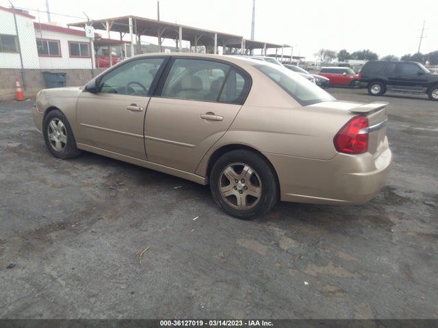 Chevrolet MALIBU LT 2004 1G1ZU54864F111222 Image 4