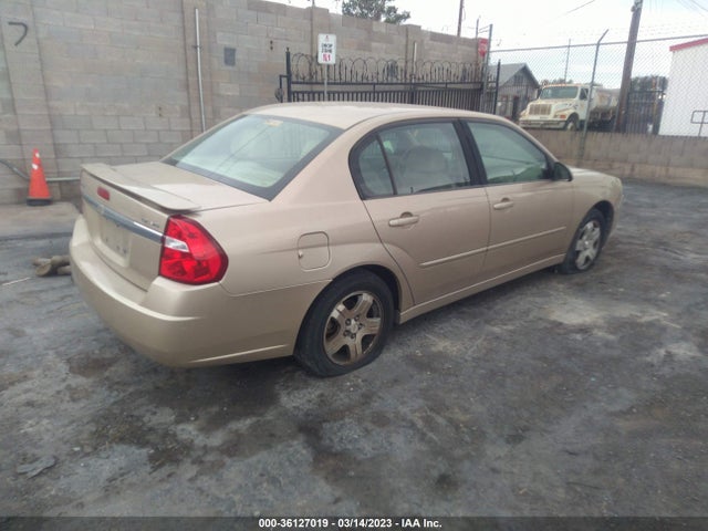 Chevrolet MALIBU LT 2004 1G1ZU54864F111222 Image 5