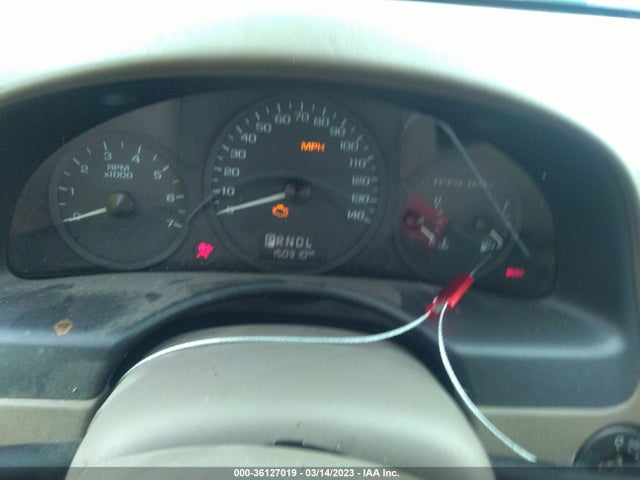 Chevrolet MALIBU LT 2004 1G1ZU54864F111222 Image 8