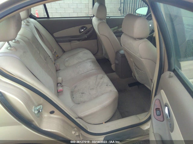 Chevrolet MALIBU LT 2004 1G1ZU54864F111222 Image 9