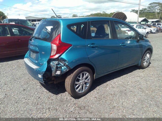 2016 NISSAN VERSA NOTE SV VIN: 3N1CE2CP5GL390113