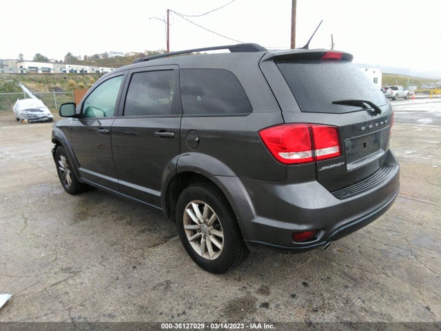 Dodge Journey Sxt 2017 3C4PDCBG8HT526387 Image 3