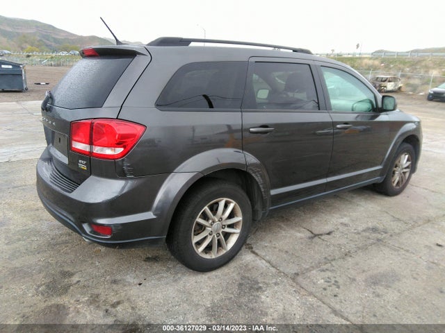 Dodge Journey Sxt 2017 3C4PDCBG8HT526387 Image 4