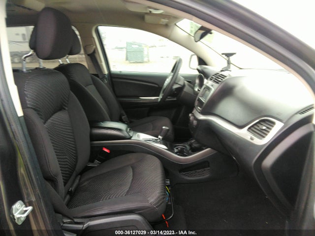 Dodge Journey Sxt 2017 3C4PDCBG8HT526387 Image 5