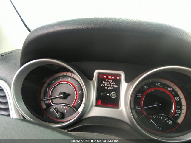Dodge Journey Sxt 2017 3C4PDCBG8HT526387 Image 7