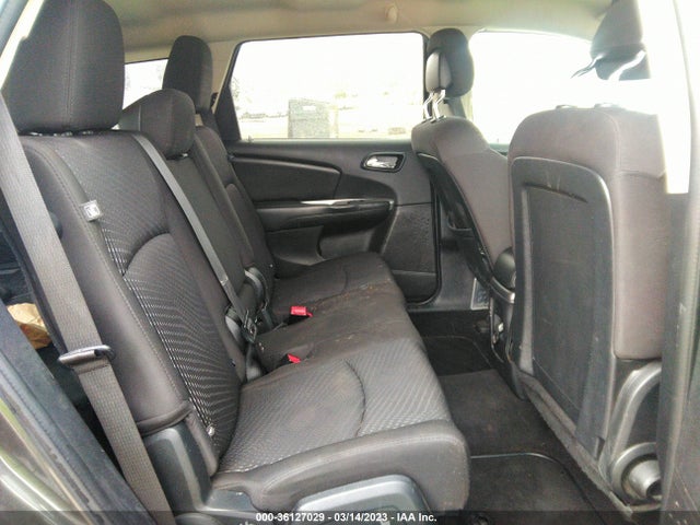 Dodge Journey Sxt 2017 3C4PDCBG8HT526387 Image 8