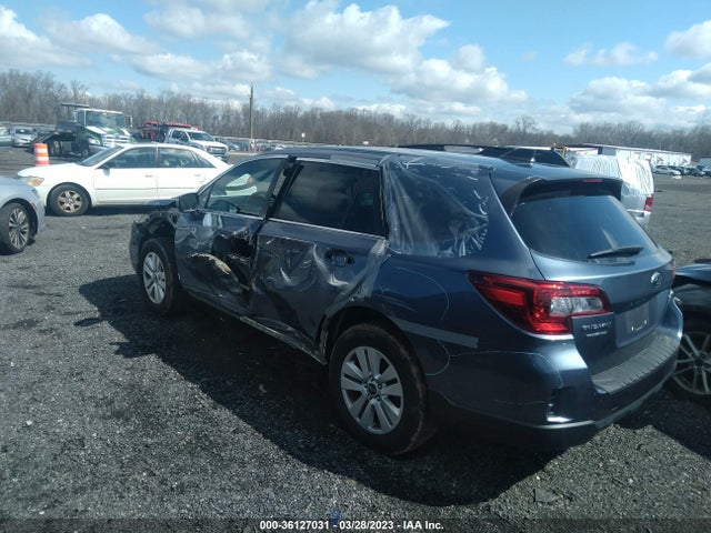 2017 SUBARU OUTBACK PREMIUM VIN: 4S4BSADC2H3386407
