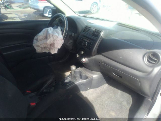 3N1CN7AP7EL825954 Nissan Versa S Plus