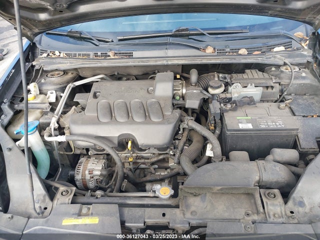 2010 NISSAN SENTRA 2.0 SR VIN: 3N1AB6AP9AL632306