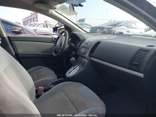 2010 NISSAN SENTRA 2.0 SR VIN: 3N1AB6AP9AL632306