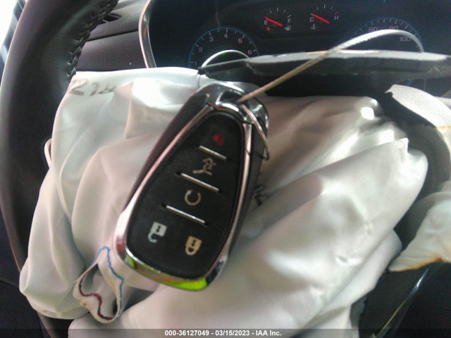 Chevrolet EQUINOX LT 2018 3GNAXSEV7JS582048 Image 11