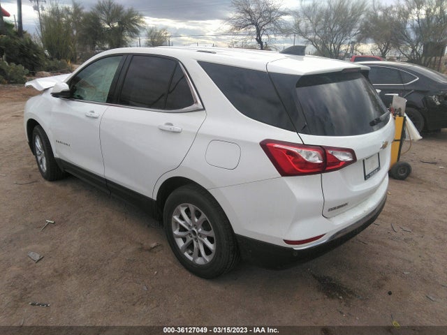 Chevrolet EQUINOX LT 2018 3GNAXSEV7JS582048 Image 3