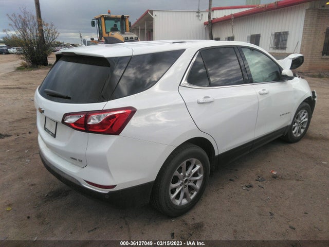 Chevrolet EQUINOX LT 2018 3GNAXSEV7JS582048 Image 4