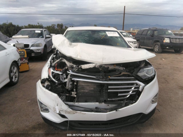 Chevrolet EQUINOX LT 2018 3GNAXSEV7JS582048 Image 6