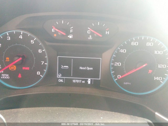 Chevrolet EQUINOX LT 2018 3GNAXSEV7JS582048 Image 7