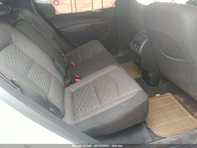 Chevrolet EQUINOX LT 2018 3GNAXSEV7JS582048 Image 8