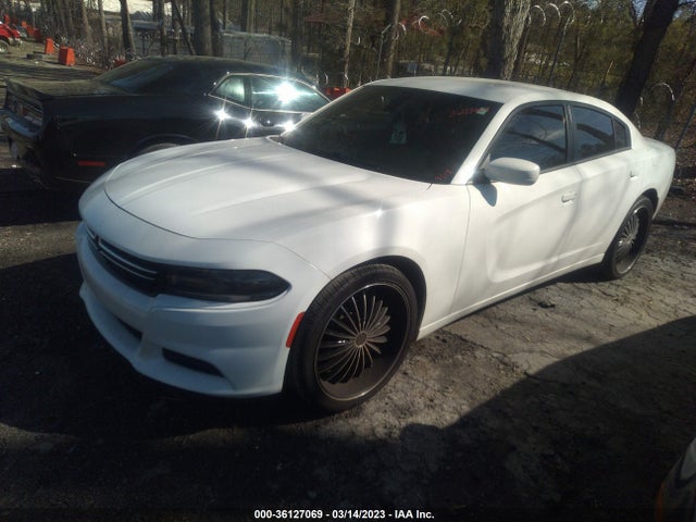 Dodge Charger Se 2016 2C3CDXBG0GH350825 Image 2