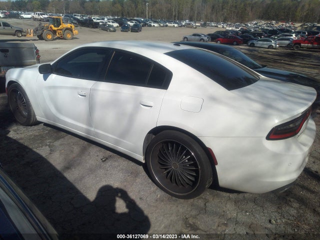 Dodge Charger Se 2016 2C3CDXBG0GH350825 Image 3