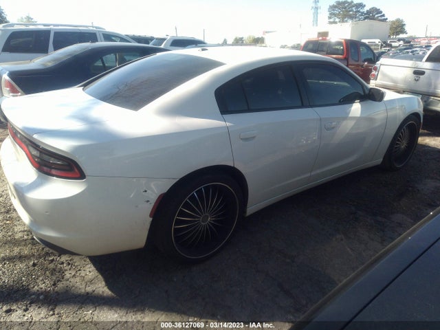 Dodge Charger Se 2016 2C3CDXBG0GH350825 Image 4