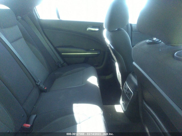 Dodge Charger Se 2016 2C3CDXBG0GH350825 Image 8