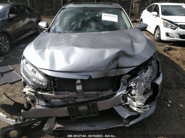 2017 HONDA CIVIC SEDAN TOURING VIN: 2HGFC1F91HH643530