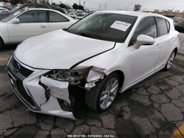 2017 Lexus CT, VIN: JTHKD5BH6H2289414