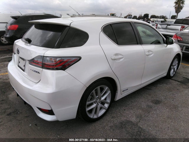 2017 Lexus CT, VIN: JTHKD5BH6H2289414