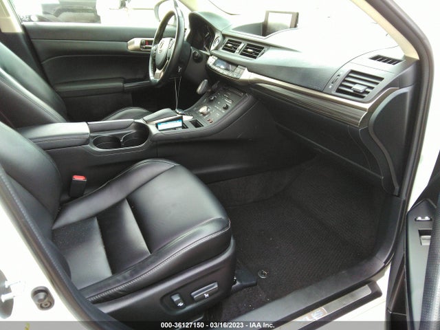 2017 Lexus CT, VIN: JTHKD5BH6H2289414