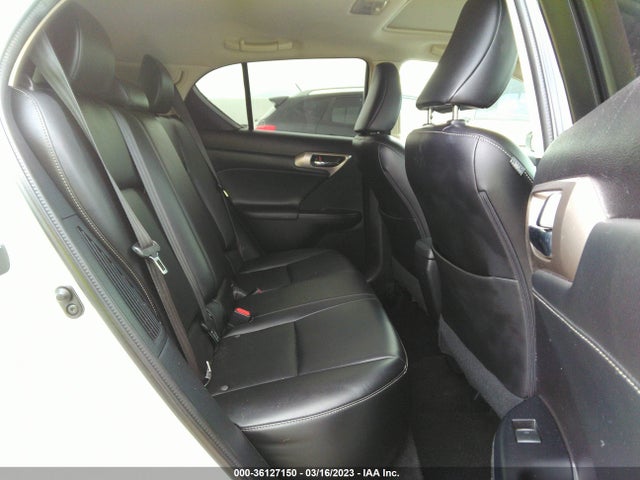 2017 Lexus CT, VIN: JTHKD5BH6H2289414