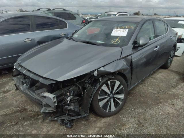 1N4BL4DV8LC102507 Nissan Altima 2.5 Sv