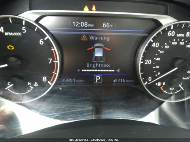 1N4BL4DV8LC102507 Nissan Altima 2.5 Sv