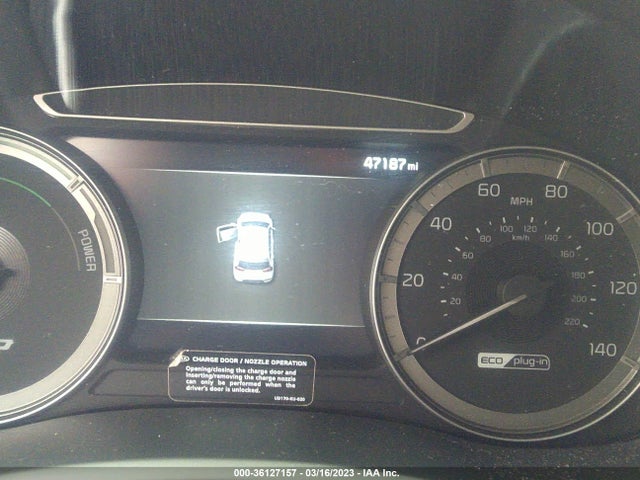 2019 Kia Niro, VIN: KNDCC3LD8K5251066