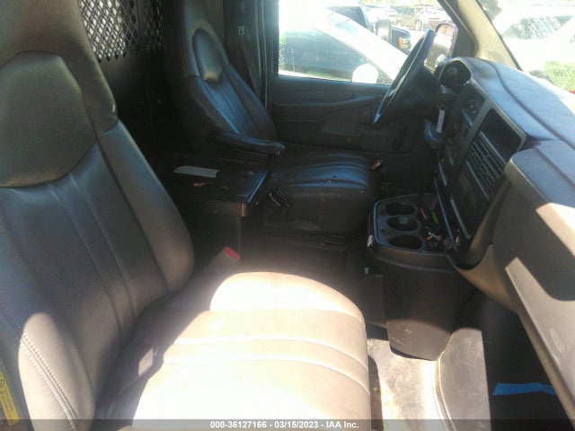 Chevrolet EXPRESS CARGO VAN 2005 1GCGG25V251175135 Image 6