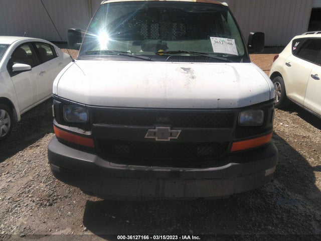 Chevrolet EXPRESS CARGO VAN 2005 1GCGG25V251175135 Image 7