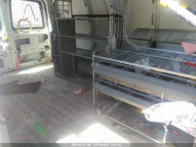 Chevrolet EXPRESS CARGO VAN 2005 1GCGG25V251175135 Image 9