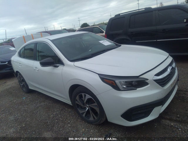 2022 Subaru Legacy, VIN: 4S3BWAB6XN3008675