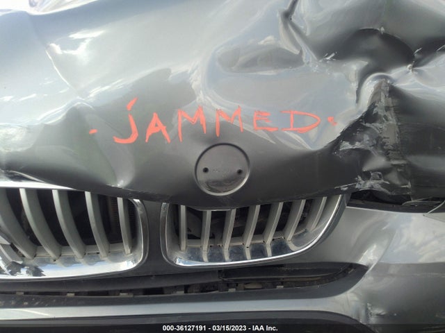 BMW X3 Xdrive28i 2017 5UXWX9C35H0W72503 Image 10