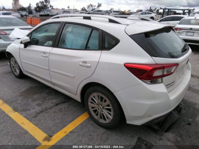 4S3GTAB67H3738594 Subaru Impreza Premium