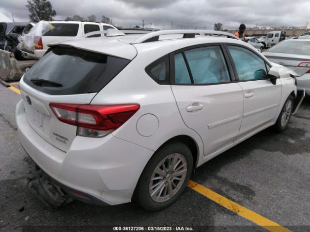 4S3GTAB67H3738594 Subaru Impreza Premium