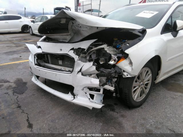 4S3GTAB67H3738594 Subaru Impreza Premium