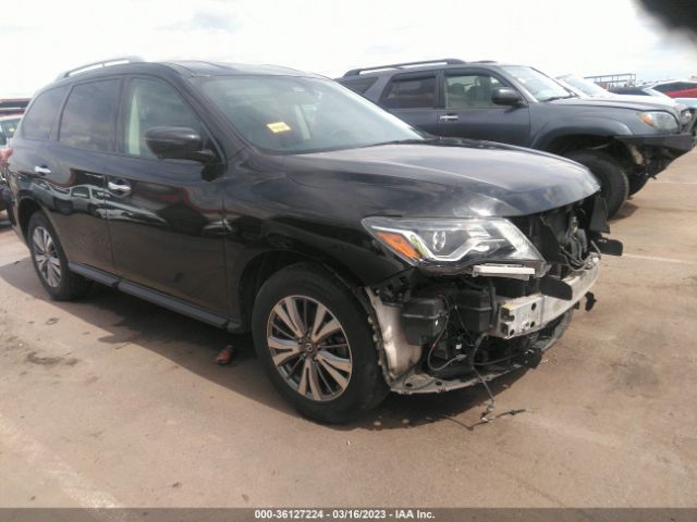 5N1DR2MM2JC635992 auction archive image