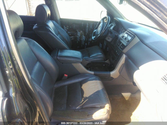 2007 HONDA PILOT EX-L VIN: 5FNYF28697B008275