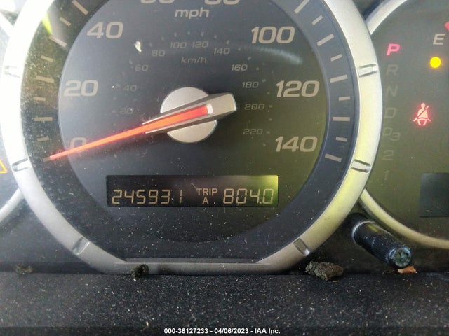 2007 HONDA PILOT EX-L VIN: 5FNYF28697B008275