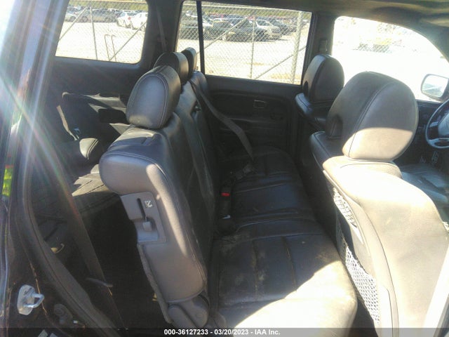2007 HONDA PILOT EX-L VIN: 5FNYF28697B008275