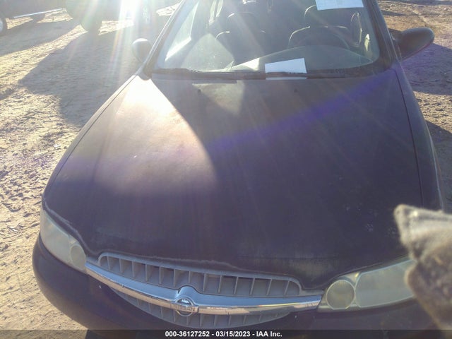 2001 NISSAN ALTIMA GXE VIN: 1N4DL01D81C196706
