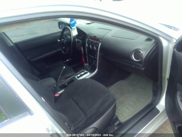 2006 MAZDA MAZDA6 SPORT I VIN: 1YVHP80C765M29679