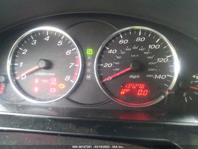 2006 MAZDA MAZDA6 SPORT I VIN: 1YVHP80C765M29679